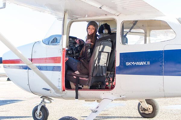 Scenic Flight Brandon Manitoba